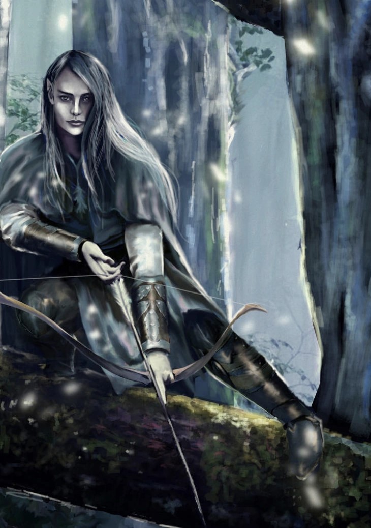 Elfo de Lórien