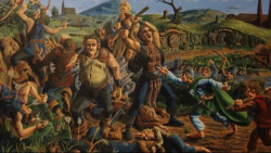 Hombres del Jefe - Batalla de Delagua