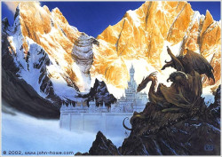 Las fuerzas de Morgoth frente a Gondolin