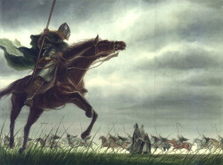 Los Jinetes de Rohan - Rohirrim