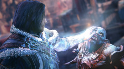 La Tierra Media: Sombras de Mordor