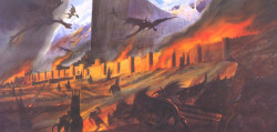 Grond, de John Howe
