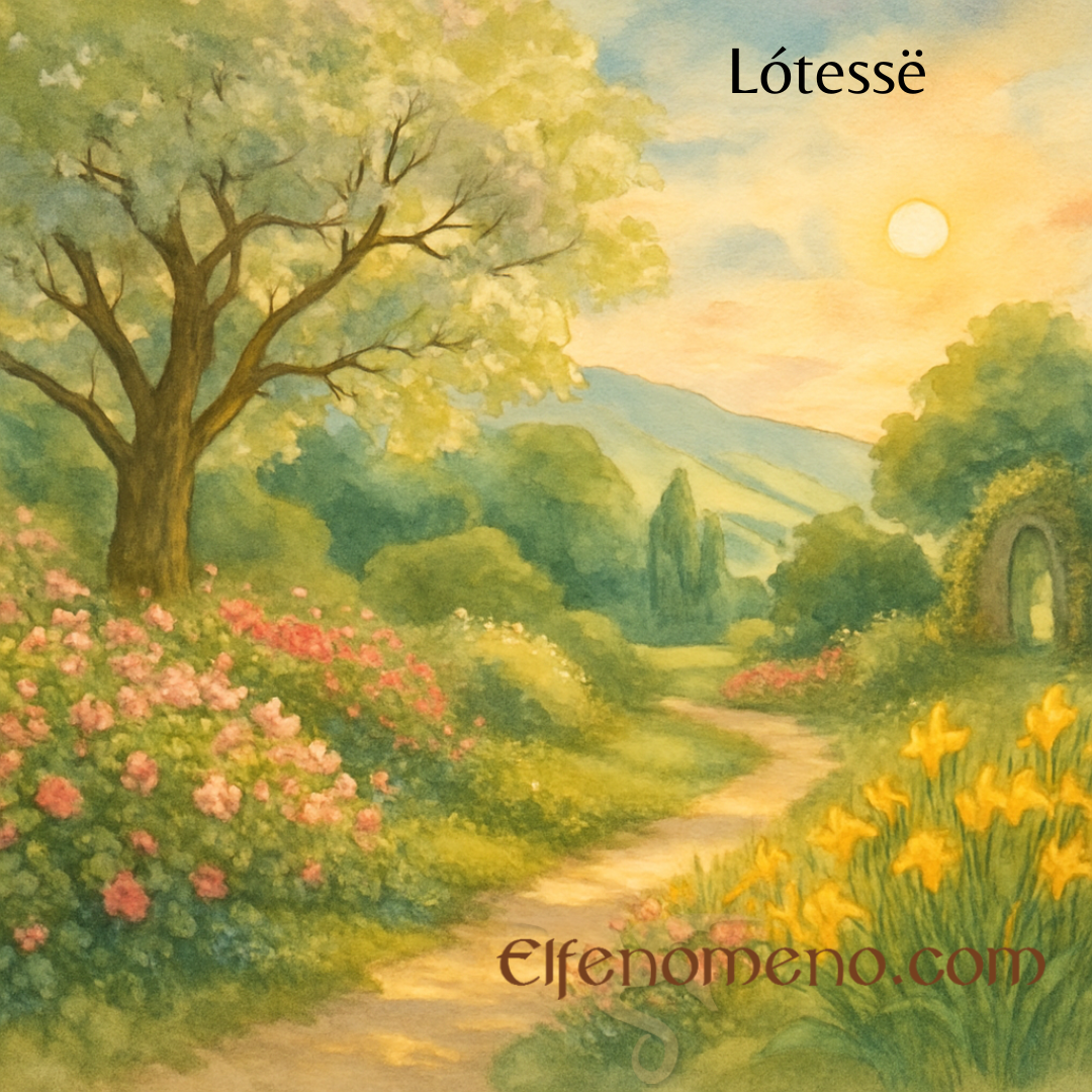 Lótessë