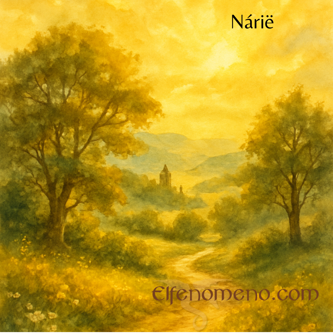 Nárië