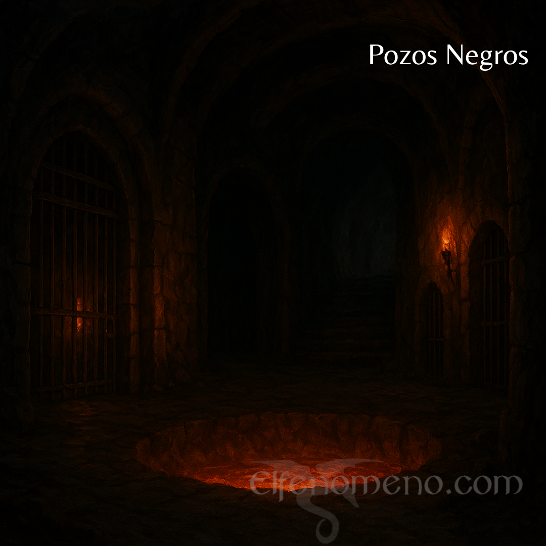 Pozos Negros