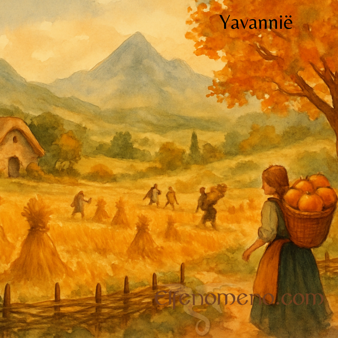 Yavannië