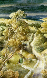 Bolsón Cerrado, de Alan Lee