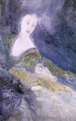 Lúthien, de Alan Lee