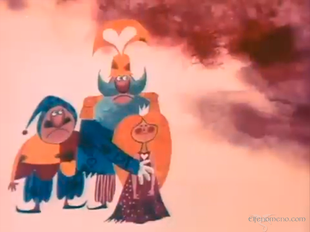 La compañía de The Hobbit (1967)