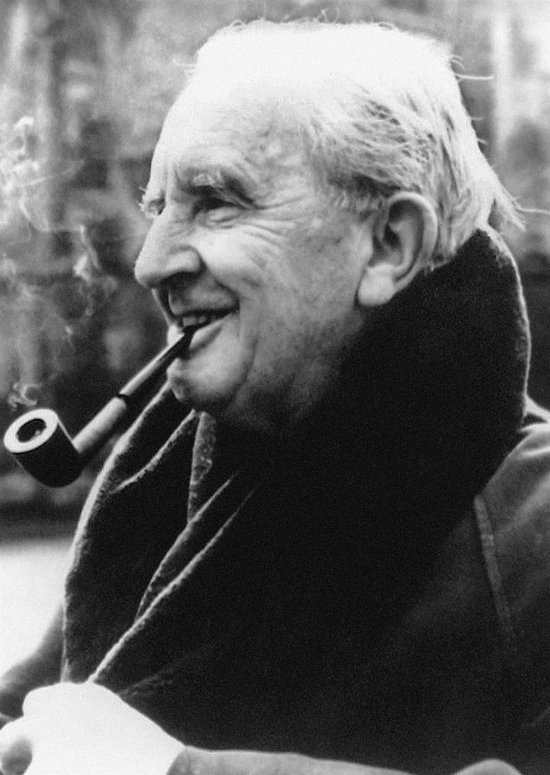 J.R.R Tolkien