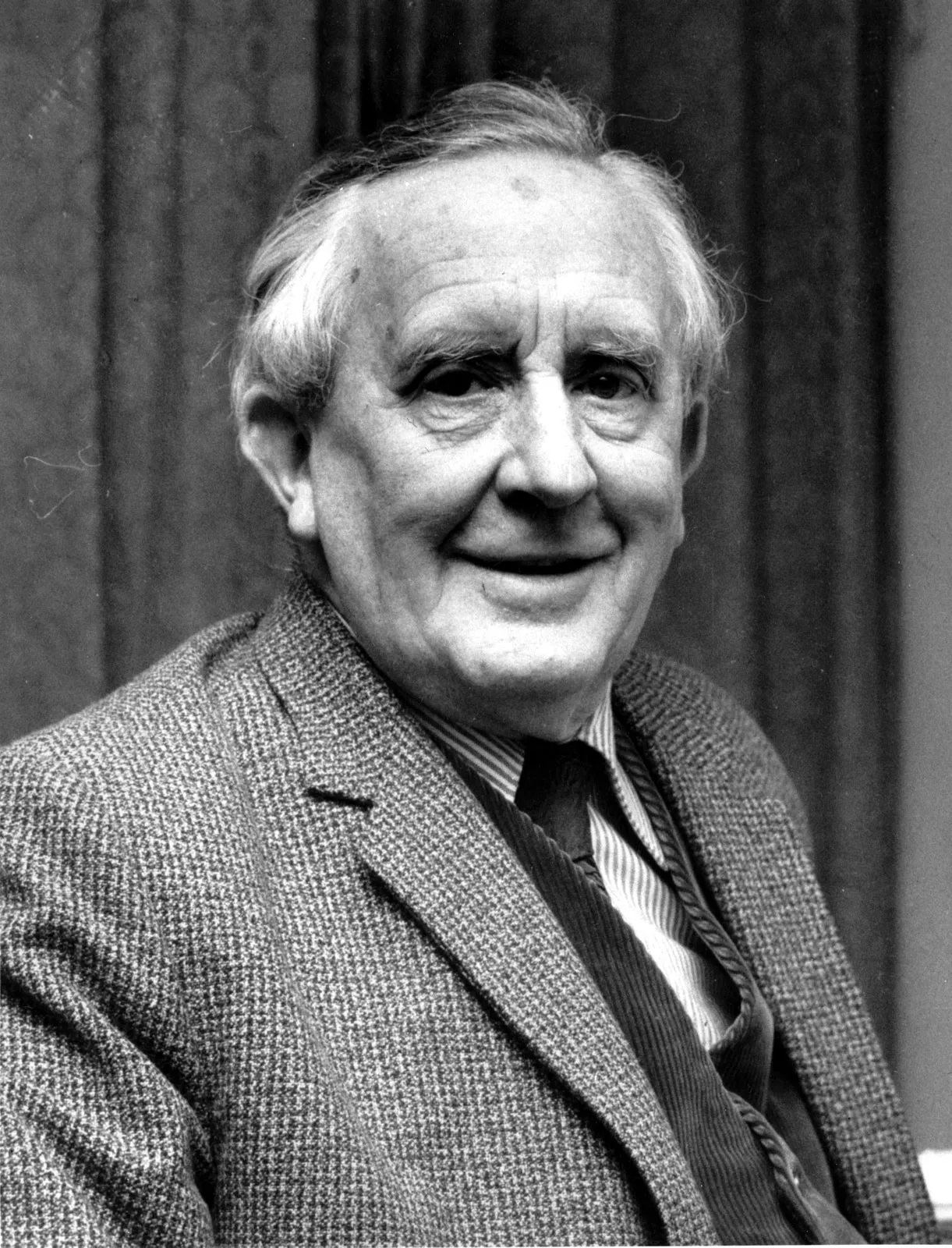 J.R.R Tolkien