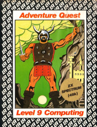 Adventure Quest (1983) - 1