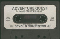 Adventure Quest (1983) - 3