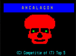 Ancalagon (1984) - 1