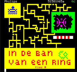 In de Ban van een Ring (1982) - 1