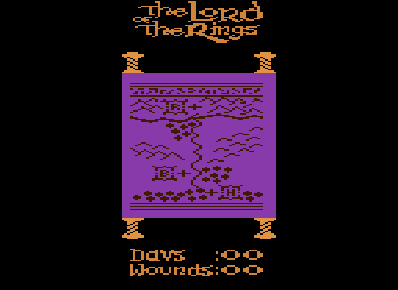 The Lord of the Rings: Journey to Rivendell (1983) - 3