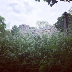 Iglesia de All Saints, Roos