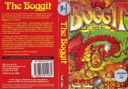 The Boggit (1986) - 1
