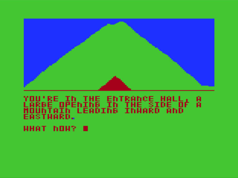 Journey to Mt. Doom (1983) - 2