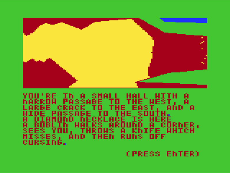 Journey to Mt. Doom (1983) - 5