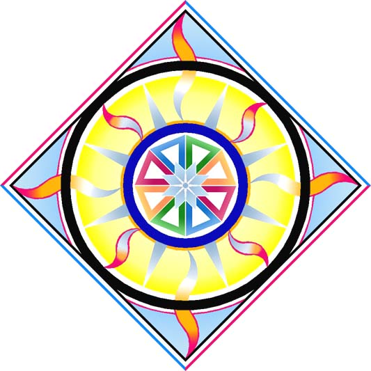 Emblema de la Casa de Fëanor - 3