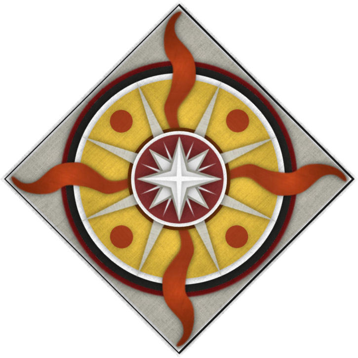 Emblema de la Casa de Fëanor - 2