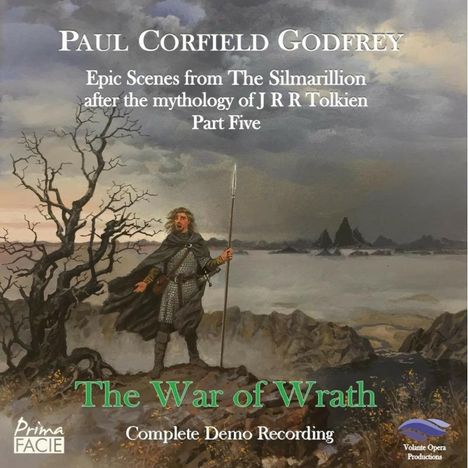 Epic Scenes from The Silmarillion: The War of Wrath