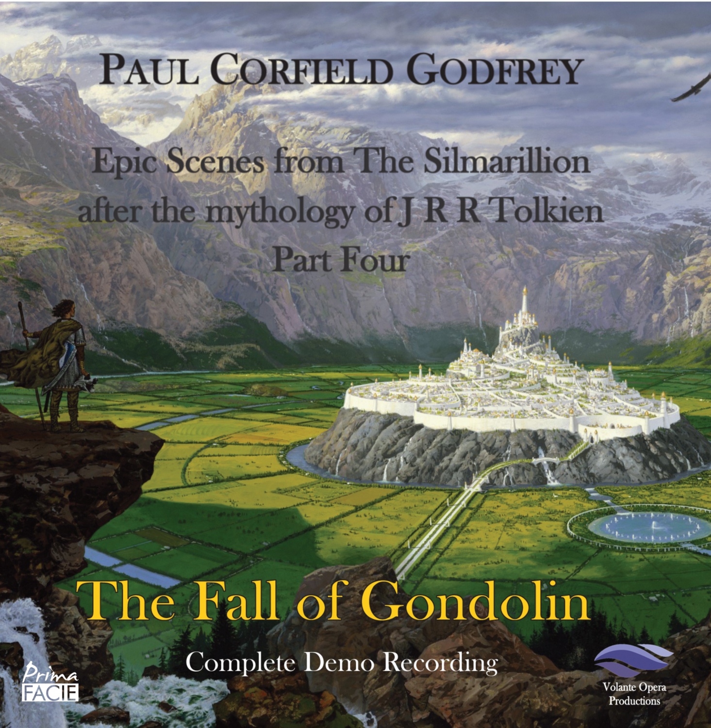 Epic Scenes from The Silmarillion