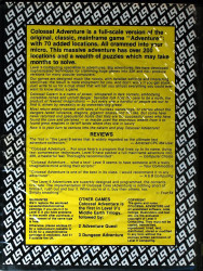 Colossal Adventure (1983) - 4