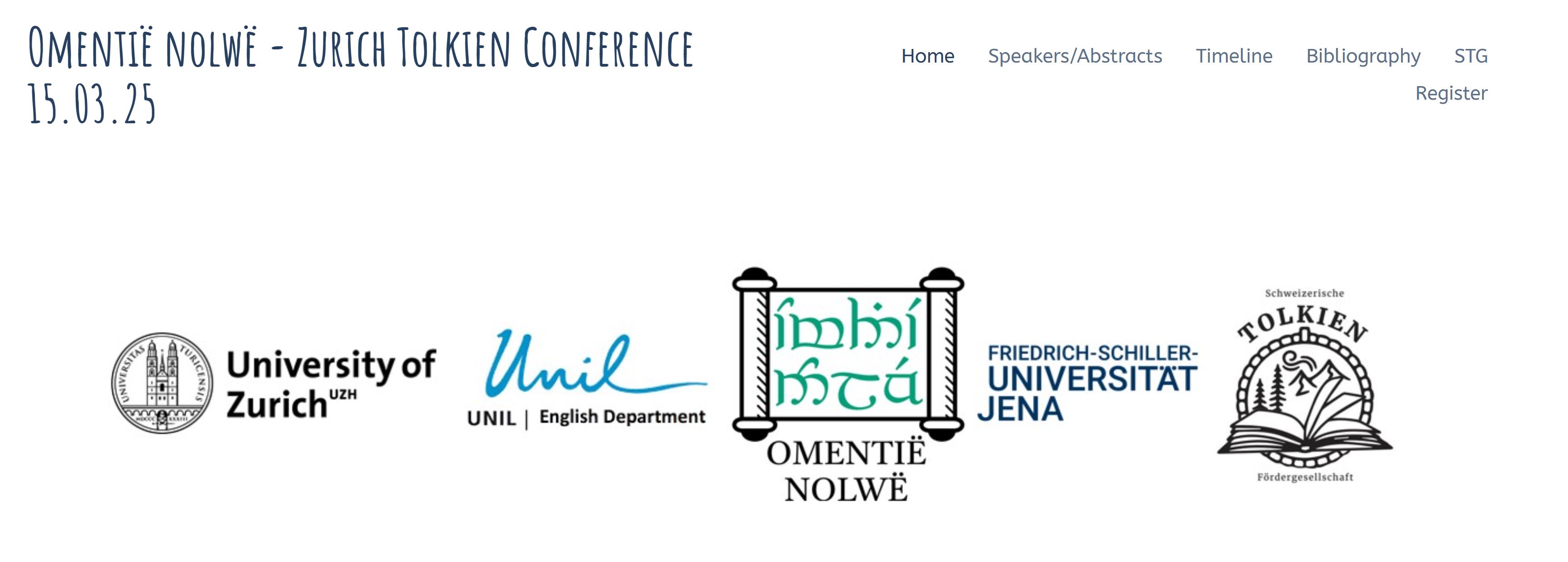 Conferencia Omentië nolwë: "El ambientalismo en el mundo de Tolkien: Perspectivas ecocríticas sobre la Tierra Media"