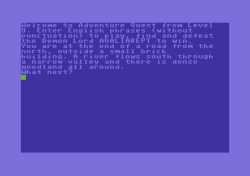 Adventure Quest (1983) - 5