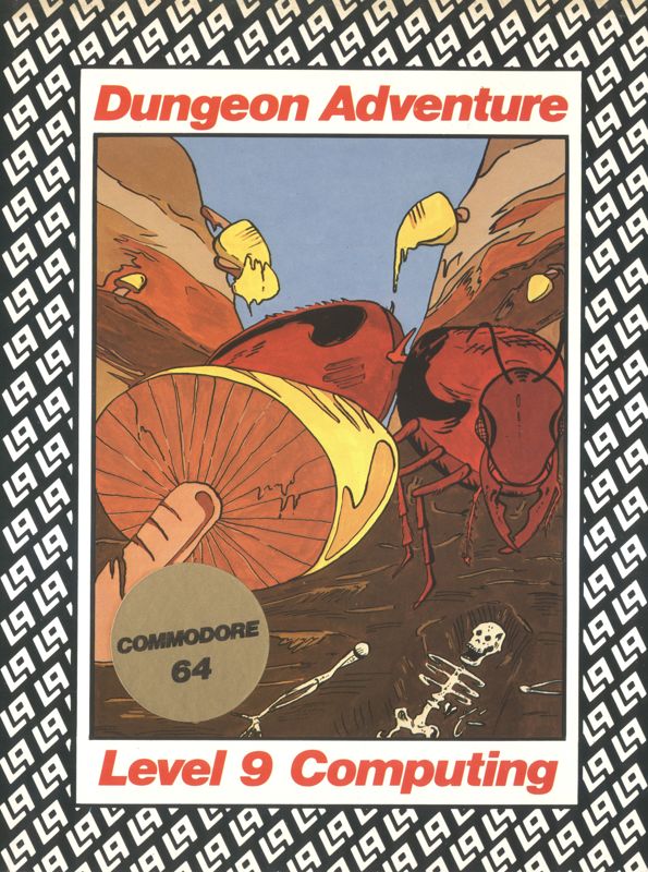 Dungeon Adventure (1984) - 1