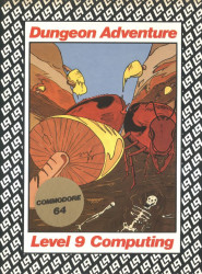 Dungeon Adventure (1984) - 1