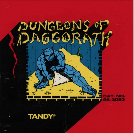 Dungeons of Daggorath (1982) - 1