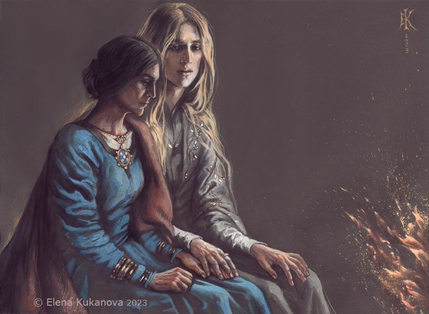 Athrabeth Finrod ah Andreth