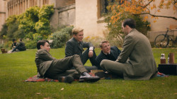 Miniatura de Tolkien (Película - 2019)