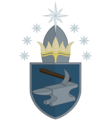 Emblema de la Casa de Durin