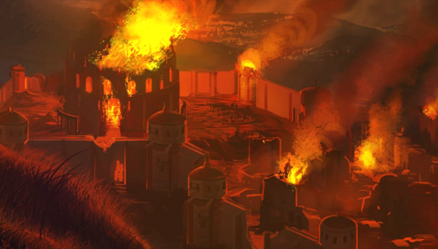 Caída de Amon Sûl