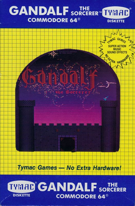 Gandalf the Sorcerer (1984) - 1