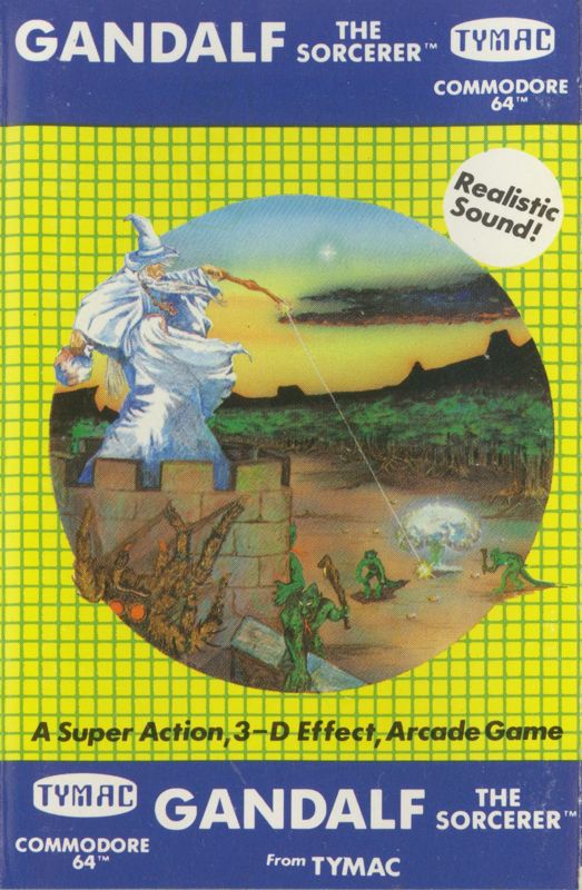 Gandalf the Sorcerer (1984) - 2