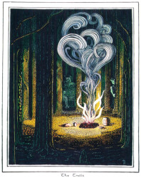 Los Trolls, por J.R.R. Tolkien