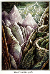 El paso de la montaña