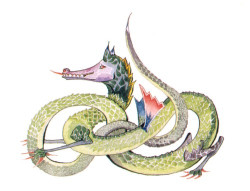 Dragon de J.R,R. Tolkien