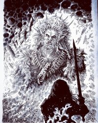 Beren vs Gorgol El Carnicero