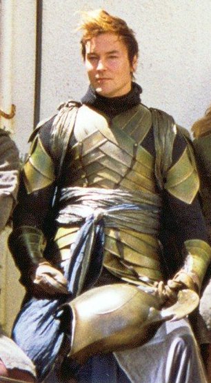 Jason Secto en las películas de Peter Jackson