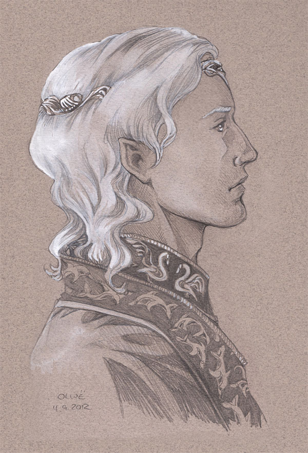 Olwë de Alqualonde