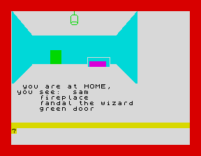 Ring Master (1984)