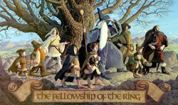 La Compañía del Anillo de los Hermanos Hildebrandt