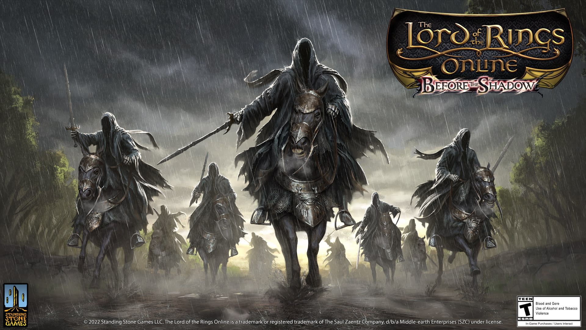 LOTRO: Antes de la Sombra (Before the Shadow) (2022)