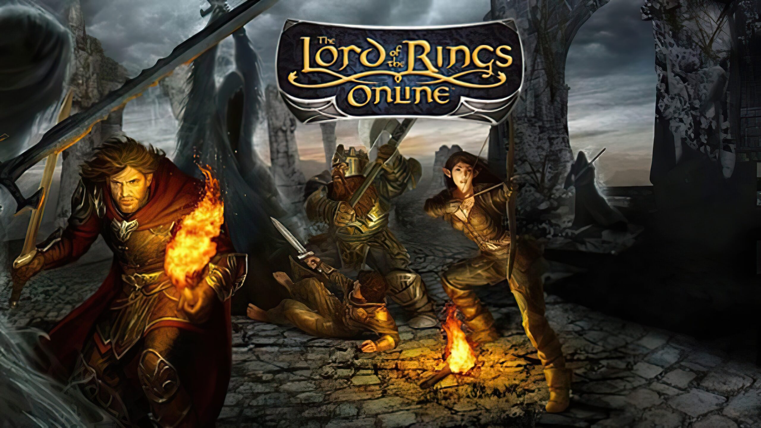 El Señor de los Anillos Online